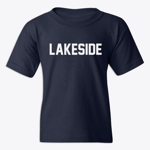 Lakeside Texas Classic Block Youth T-shirt