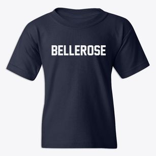 Bellerose New York Classic Block Youth T-shirt