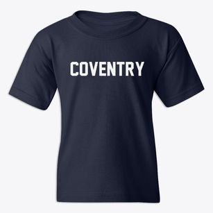 Coventry Vermont Classic Block Youth T-shirt