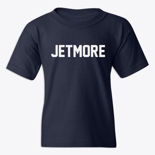 Jetmore Kansas Classic Block Youth T-shirt