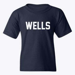 Wells New York Classic Block Youth T-shirt