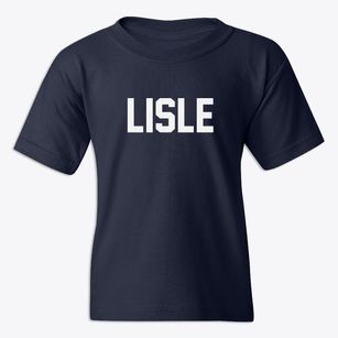 Lisle Illinois Classic Block Youth T-shirt