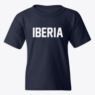 Iberia Missouri Classic Block Youth T-shirt
