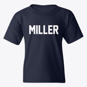 Miller Missouri Classic Block Youth T-shirt