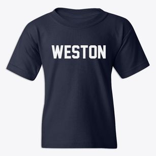 Weston Vermont Classic Block Youth T-shirt
