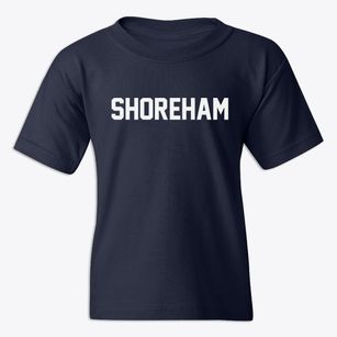 Shoreham New York Classic Block Youth T-shirt
