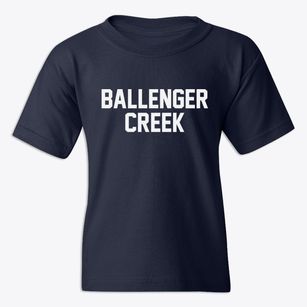 Ballenger Creek Maryland Classic Block Youth T-shirt