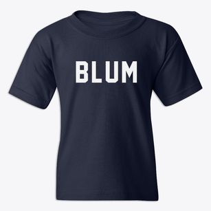 Blum Texas Classic Block Youth T-shirt