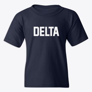 Delta Missouri Classic Block Youth T-shirt