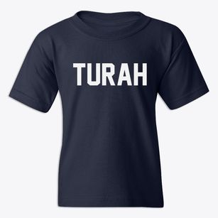 Turah Montana Classic Block Youth T-shirt