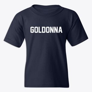 Goldonna Louisiana Classic Block Youth T-shirt