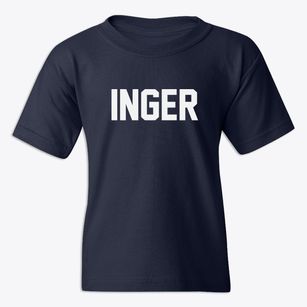 Inger Minnesota Classic Block Youth T-shirt