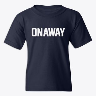 Onaway Idaho Classic Block Youth T-shirt
