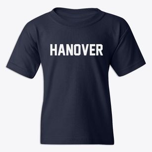 Hanover Wisconsin Classic Block Youth T-shirt