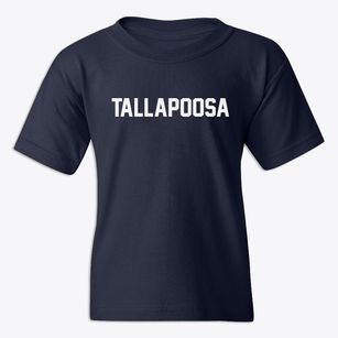 Tallapoosa Missouri Classic Block Youth T-shirt