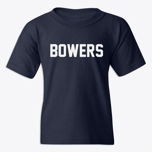 Bowers Pennsylvania Classic Block Youth T-shirt