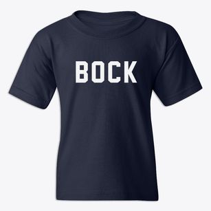 Bock Minnesota Classic Block Youth T-shirt
