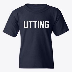 Utting Arizona Classic Block Youth T-shirt