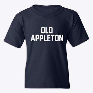 Old Appleton Missouri Classic Block Youth T-shirt