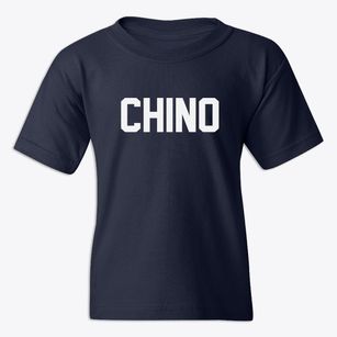 Chino California Classic Block Youth T-shirt