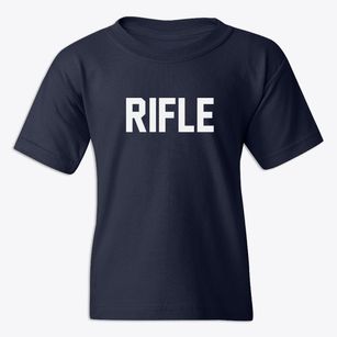Rifle Colorado Classic Block Youth T-shirt
