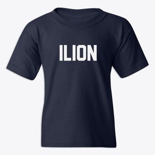 Ilion New York Classic Block Youth T-shirt