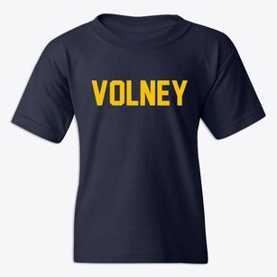 Volney New York Classic Block Youth T-shirt