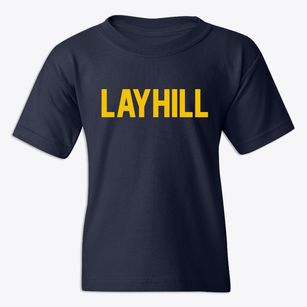 Layhill Maryland Classic Block Youth T-shirt