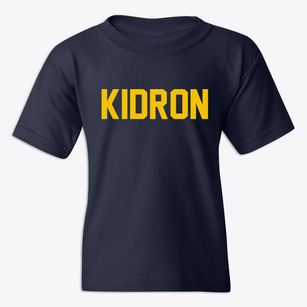 Kidron Ohio Classic Block Youth T-shirt