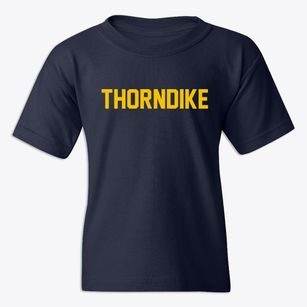 Thorndike Maine Classic Block Youth T-shirt