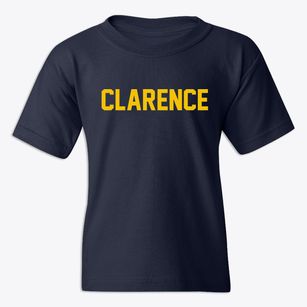Clarence Missouri Classic Block Youth T-shirt