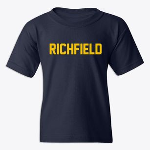 Richfield North Carolina Classic Block Youth T-shirt