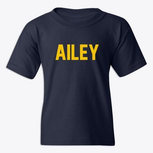 Ailey Georgia Classic Block Youth T-shirt