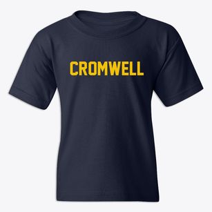 Cromwell Indiana Classic Block Youth T-shirt