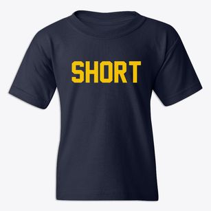 Short Oklahoma Classic Block Youth T-shirt