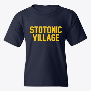 Stotonic Village Arizona Classic Block Youth T-shirt