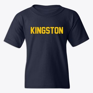 Kingston Missouri Classic Block Youth T-shirt