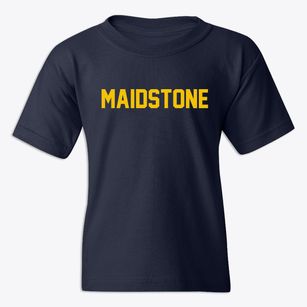Maidstone Vermont Classic Block Youth T-shirt
