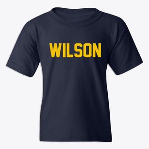 Wilson Ohio Classic Block Youth T-shirt