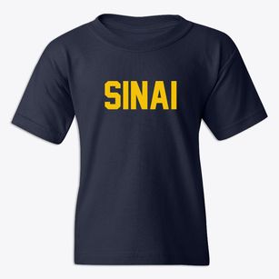 Sinai South Dakota Classic Block Youth T-shirt
