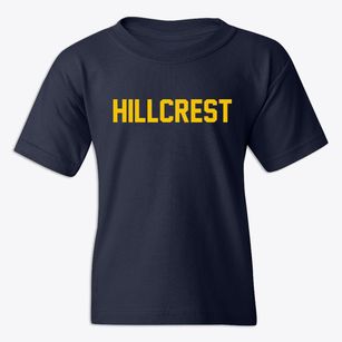 Hillcrest New York Classic Block Youth T-shirt