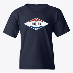 Butler Ohio Diamond Star Youth T-shirt
