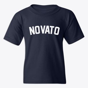 Novato California Classic Curve Youth T-shirt