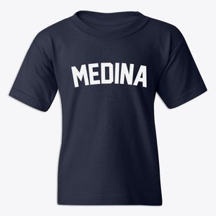 Medina Texas Classic Curve Youth T-shirt