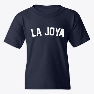 La Joya Texas Classic Curve Youth T-shirt