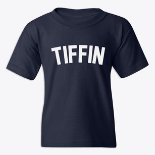Tiffin Iowa Classic Curve Youth T-shirt