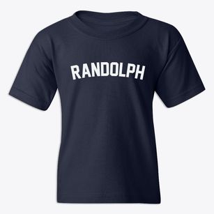 Randolph New York Classic Curve Youth T-shirt