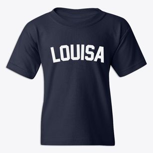 Louisa Kentucky Classic Curve Youth T-shirt