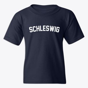 Schleswig Wisconsin Classic Curve Youth T-shirt