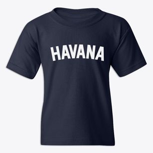Havana Florida Classic Curve Youth T-shirt